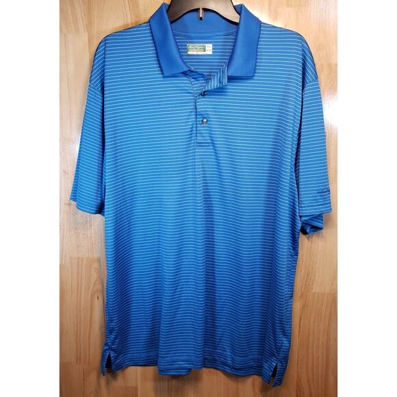 Lot of 3 Polo Golf Shirts Sz XL Greg Norman Ben Hogan St Andrews of Scotland - Picture 8 of 16